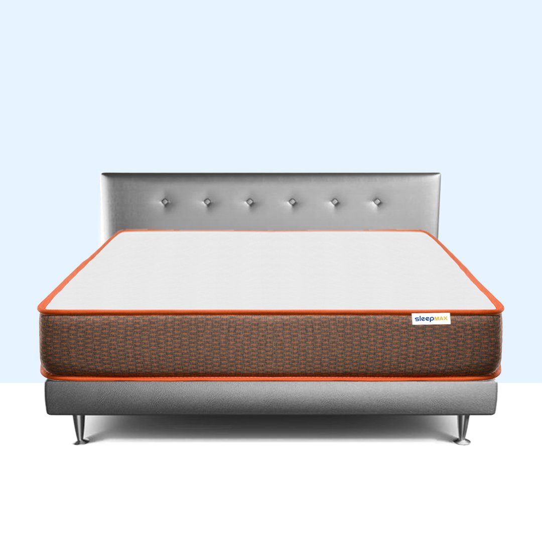 Sleepmax Comfortino – Premium Orthopedic Mattress for Ultimate Support & Comfort.